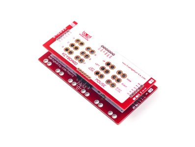Placa de expans&atilde;o exclusiva para MaKey MaKey - Imagem 6