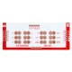 Placa de expans&atilde;o exclusiva para MaKey MaKey - Thumb - 2