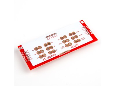 Placa de expans&atilde;o exclusiva para MaKey MaKey - Imagem 4