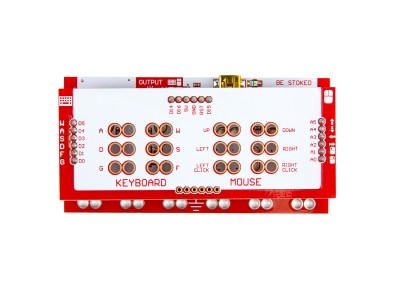 Placa de expans&atilde;o exclusiva para MaKey MaKey - Imagem 6
