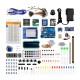 Kit Ultimate Educacional de Inicia&ccedil;&atilde;o em Eletr&ocirc;nica e Rob&oacute;tica - Thumb - 1