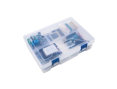 Kit Ultimate Educacional de Inicia&ccedil;&atilde;o em Eletr&ocirc;nica e Rob&oacute;tica - Imagem 2