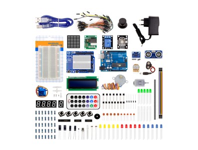 Ultimate Kit Educacional e de Inicia&ccedil;&atilde;o - Imagem 1