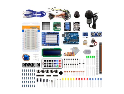 Ultimate Kit Educacional de Inicia&ccedil;&atilde;o - Imagem 1