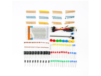 Kit Educacional de Ventoinhas Eletr&ocirc;nicas - Imagem 2