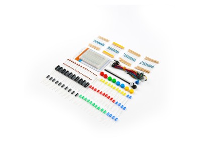 Kit Educacional de Ventoinhas Eletr&ocirc;nicas - Imagem 3