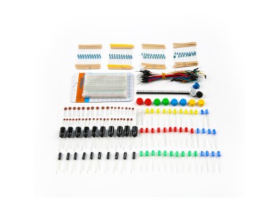 Kit Educacional de Ventoinhas Eletr&ocirc;nicas - Imagem 4