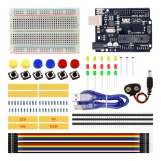 Kit de Aprendizado KUONGSHUN R3 Board