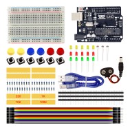 Kit de Aprendizado KUONGSHUN R3 Board
