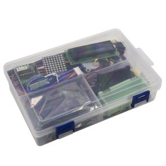 Kit Educacional Atualizado para Iniciantes