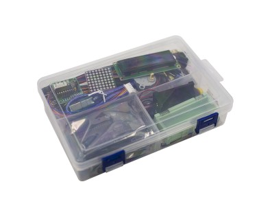 Kit Educacional Atualizado para Iniciantes - Imagem 1