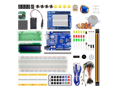 Kit educacional atualizado para iniciantes - Imagem 1