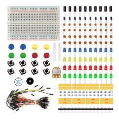 Kit Educacional E4-2 Ventiladores Eletr&ocirc;nicos Pacote B