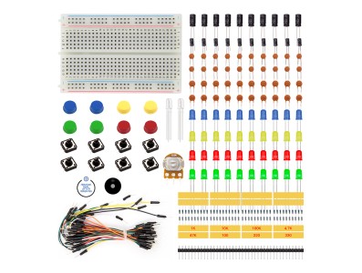 Kit Educacional E4-2 Ventiladores Eletr&ocirc;nicos Pacote B - Imagem 1