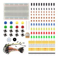 Kit Educacional E4-2 Ventiladores Eletr&ocirc;nicos Pacote B