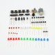 Pacote E4-4 de ventoinhas eletr&ocirc;nicas Kit D (Kits Educacionais e de Inicia&ccedil;&atilde;o) - Thumb - 5