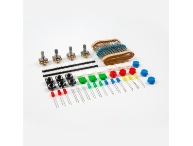 Kit Educacional E4-1 de Ventiladores Eletr&ocirc;nicos Pacote A - Imagem 1