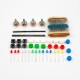 Kit Educacional E4-1 de Ventiladores Eletr&ocirc;nicos Pacote A - Thumb - 2