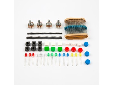 Kit Educacional E4-1 de Ventiladores Eletr&ocirc;nicos Pacote A - Imagem 2