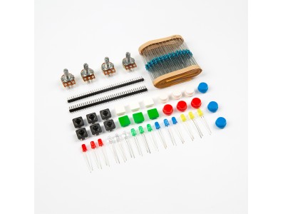 Kit Educacional E4-1 de Ventiladores Eletr&ocirc;nicos Pacote A - Imagem 3