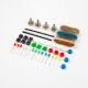Kit Educacional E4-1 de Ventiladores Eletr&ocirc;nicos Pacote A - Thumb - 4