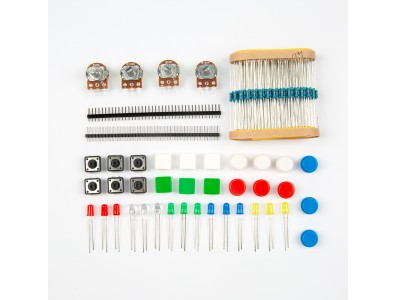 Kit Educacional E4-1 de Ventiladores Eletr&ocirc;nicos Pacote A - Imagem 5