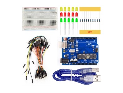 Kit B&aacute;sico R3 - Imagem 1