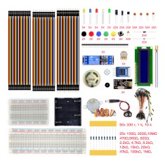 Kit Inicial Arduino: Educacional e de Inicia&ccedil;&atilde;o