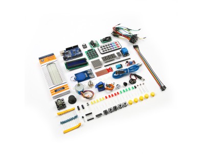 E1 R3 Starter Kit RFID para Inicia&ccedil;&atilde;o Educacional - Imagem 1
