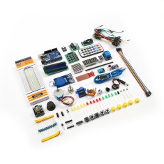 Kit Educacional E1 R3 Starter, Conjunto de Aprendizado RFID