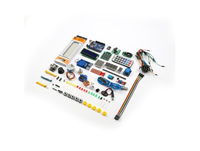 Kit Educacional E1 R3 Starter, Conjunto de Aprendizado RFID - Imagem 2