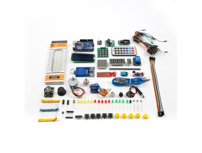 Kit Educacional E1 R3 Starter, Conjunto de Aprendizado RFID - Imagem 3