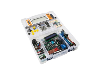 Kit Educacional E1 R3 Starter, Conjunto de Aprendizado RFID - Imagem 5