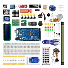 Kit Mega 2560 Educacional de Inicia&ccedil;&atilde;o