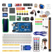 Kit Mega 2560 Educacional de Inicia&ccedil;&atilde;o
