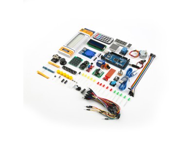Kit Mega 2560 Educacional de Inicia&ccedil;&atilde;o - Imagem 2