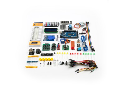 Kit Mega 2560 Educacional de Inicia&ccedil;&atilde;o - Imagem 4
