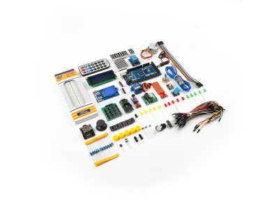 Kit Mega 2560 Educacional de Inicia&ccedil;&atilde;o - Imagem 5