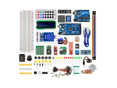 Kit Upgrade R3 com Placa 2560 vers&atilde;o educacional - Imagem 1