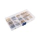 Kit com 210 pe&ccedil;as de parafusos, fixadores e espa&ccedil;adores - Thumb - 3