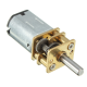 Motor Micro N20 de Engrenagens Met&aacute;licas 12V DC 600 rpm 1:50 Pololu, Kits de Rob&oacute;tica - Thumb - 7