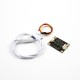 Sensor medidor anal&oacute;gico de TDS (Total Dissolved Solids) 3,3~5,5 V compat&iacute;vel com placas Arduino - Thumb - 4