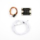 Sensor medidor anal&oacute;gico de TDS (Total Dissolved Solids) 3,3~5,5 V compat&iacute;vel com placas Arduino - Thumb - 5
