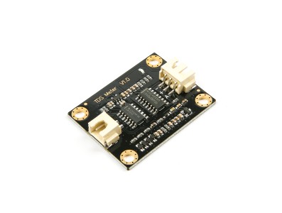 Sensor medidor anal&oacute;gico de TDS (Total Dissolved Solids) 3,3~5,5 V compat&iacute;vel com placas Arduino - Imagem 6