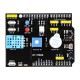 Placa de expans&atilde;o 9 em 1 multifuncional com sensores DHT11 e LM35 compat&iacute;vel com Arduino UNO (Sunleph) - Thumb - 1