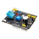 Placa de expans&atilde;o 9 em 1 multifuncional com sensores DHT11 e LM35 compat&iacute;vel com Arduino UNO (Sunleph) - Thumb - 5