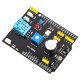 Placa de expans&atilde;o 9 em 1 multifuncional com sensores DHT11 e LM35 compat&iacute;vel com Arduino UNO (Sunleph) - Thumb - 6