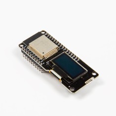 Placa/Shield ESP32 com OLED, Wi-Fi e Bluetooth