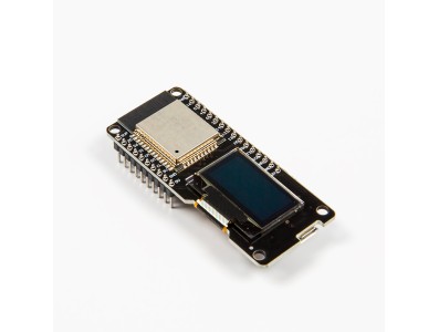 Placa/Shield ESP32 com OLED, Wi-Fi e Bluetooth - Imagem 1
