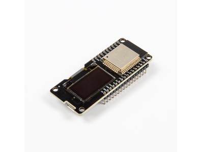 Placa/Shield ESP32 com OLED, Wi-Fi e Bluetooth - Imagem 4